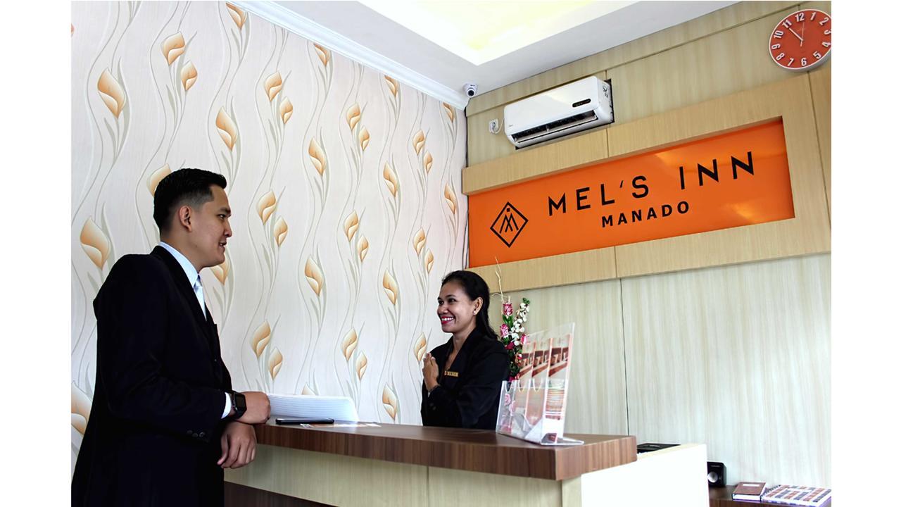 Mel'S Inn Manado Exteriör bild